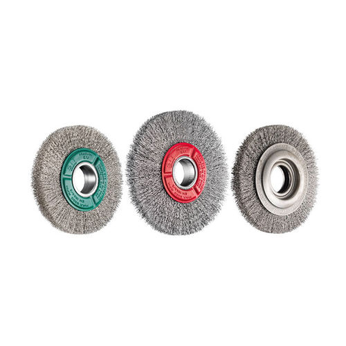 Brosse circulaire - 3000 series - SIT Società Italiana Tecnospazzole - de nettoyage / de finition / d'ébavurage