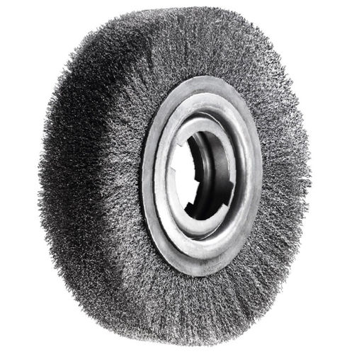 Brosse circulaire - 10-12000 - SIT Società Italiana Tecnospazzole - de finition / d'ébavurage / de polissage
