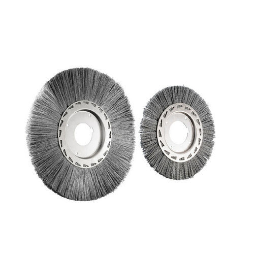 Brosse circulaire - 309/200 - SIT Società Italiana Tecnospazzole - abrasive / de nettoyage / de finition