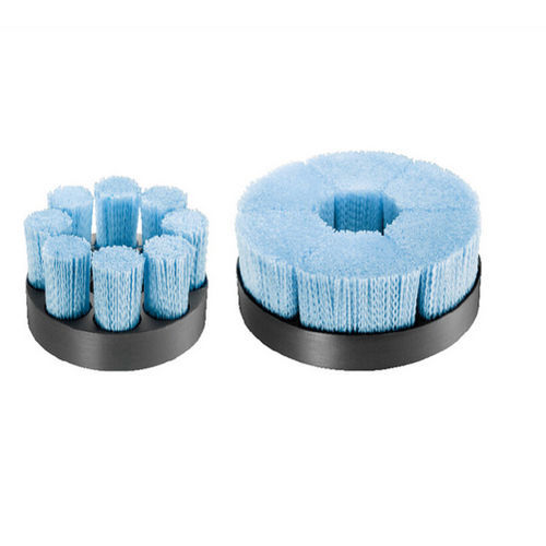 Brosse disque - 0590 - SIT Società Italiana Tecnospazzole - abrasive / de finition / d'ébavurage