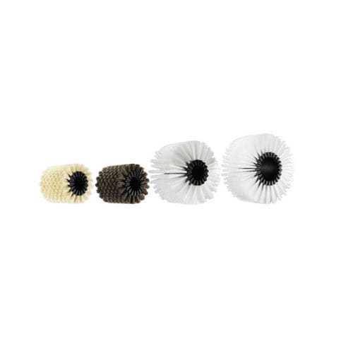 Brosse cylindrique - RMD series - SIT Società Italiana Tecnospazzole - abrasive / de nettoyage / de finition