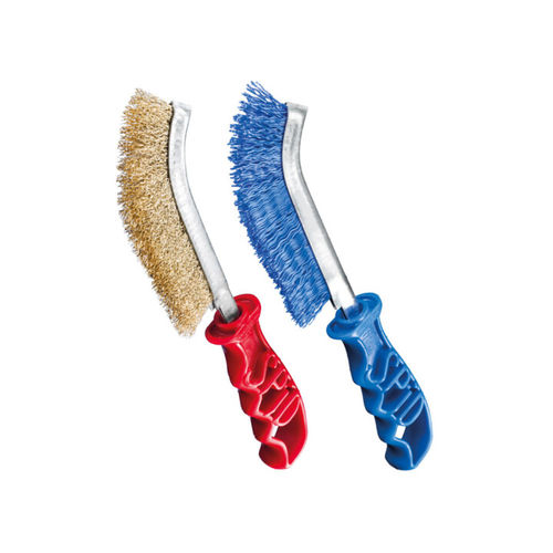 Brosse listeau - Spid® - SIT Società Italiana Tecnospazzole - de nettoyage / en acier inoxydable / en acier