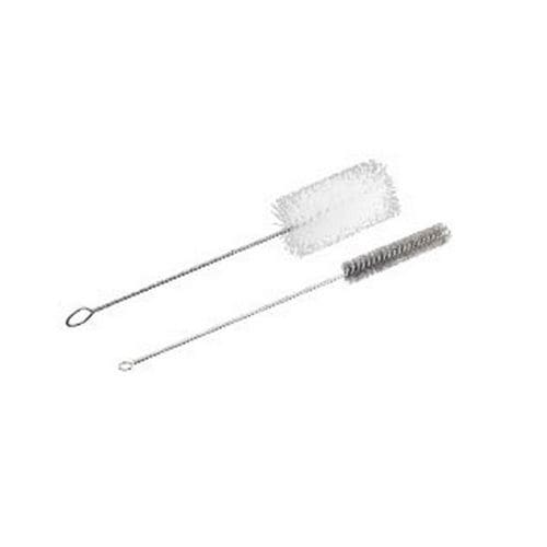 Brosse cylindrique - SM series - SIT Società Italiana Tecnospazzole - de nettoyage / d'ébavurage / en acier inoxydable