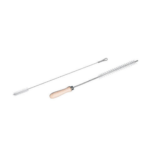 Brosse cylindrique spirale - S series - SIT Società Italiana Tecnospazzole - de nettoyage / en acier / en nylon