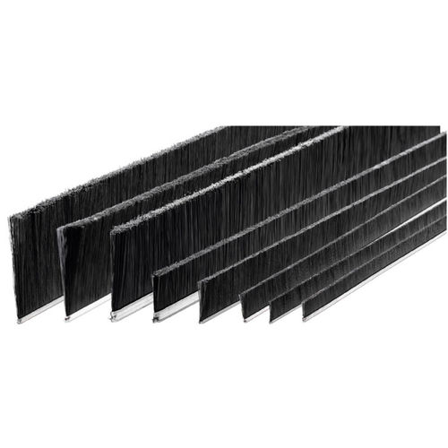 Brosse listeau - Base 2,5 - SIT Società Italiana Tecnospazzole - d'étanchéité / en polypropylène