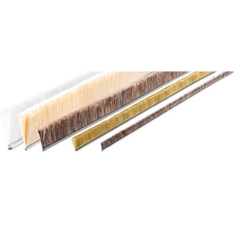 Brosse listeau - Base 4 - SIT Società Italiana Tecnospazzole - de protection / de nettoyage / en acier inoxydable