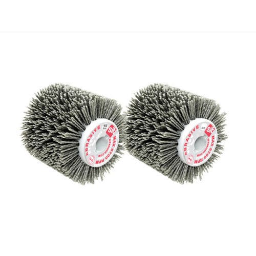 Brosse circulaire - RSFP - FLEX - SIT Società Italiana Tecnospazzole - abrasive / de finition / de ponçage
