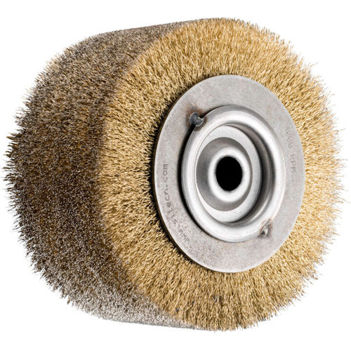 Brosse circulaire - RSF - FESTOOL - SIT Società Italiana Tecnospazzole - abrasive / de finition / de ponçage