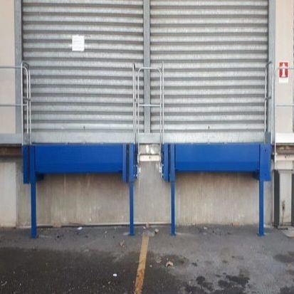 Plateforme de transport - g4energy srl - de chargement / de déchargement / de stationnement