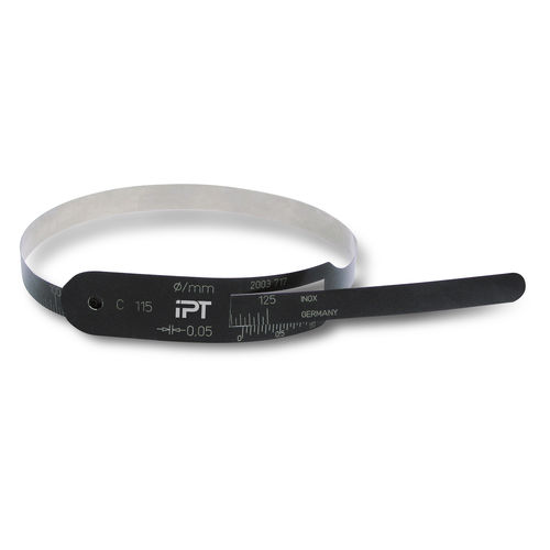 Instrument de mesure de diamètre - H3017 series - IPT Institut für Prüftechnik Gerätebau GmbH & Co. KG - pour tuyaux