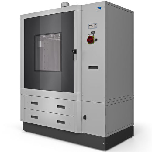Chambre d'essai thermostatique - 16 series - IPT Institut für Prüftechnik Gerätebau GmbH & Co. KG - de température / de tuyau thermoplastique / sur pied