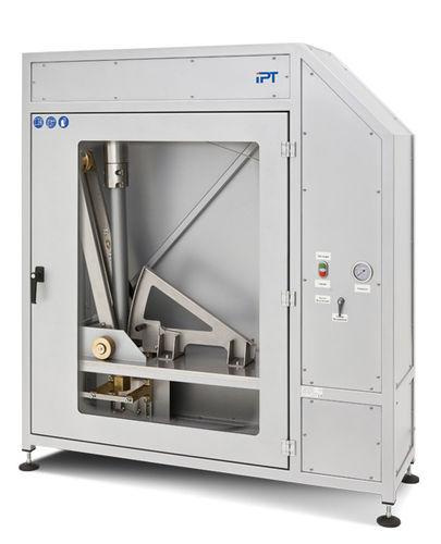 Machine d'essai de fuite - V1730-0001 - IPT Institut für Prüftechnik Gerätebau GmbH & Co. KG - de flexion / manuelle / pour canalisations