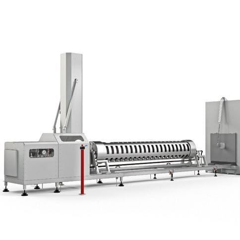 Testeur propagation rapide des fissures - 16 series - IPT Institut für Prüftechnik Gerätebau GmbH & Co. KG - de tuyau thermoplastique / automatique