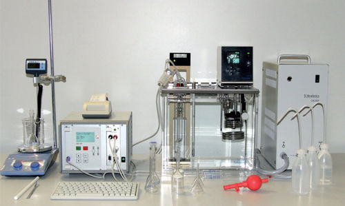 Viscosimètre rotatif - H3008-0004 - IPT Institut für Prüftechnik Gerätebau GmbH & Co. KG - de laboratoire / vertical