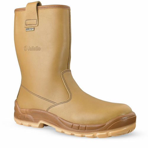 Bottes de sécurité à usage industriel - JALPOLE - JALLATTE - pour l'industrie pétrolière / étanche / résistante à l'huile