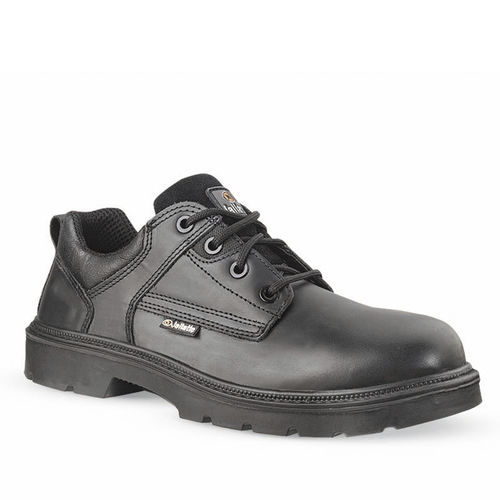 Chaussures de sécurité pour chantier - JALGAHERIS SAS - JALLATTE - antiperforation / antistatique / en cuir