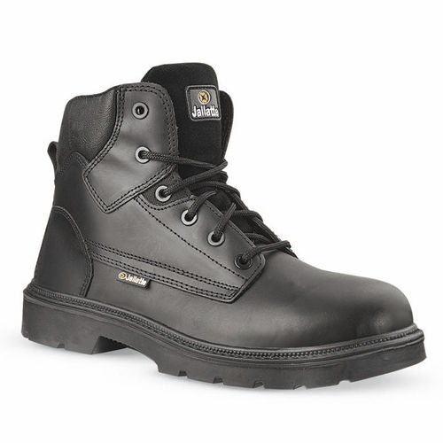 Chaussures de sécurité pour chantier - JALGERAINT SAS - JALLATTE - antiperforation / anti-abrasion / antistatique