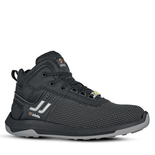 Chaussures de sécurité pour la décharge électrostatique - JALKALLISTO SAS ESD - JALLATTE - en composite / en résille / en polyuréthane