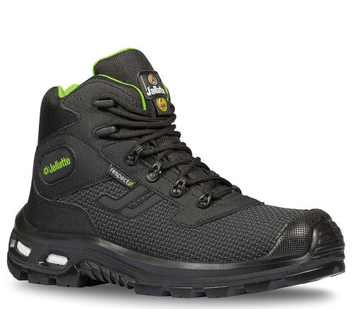 Chaussures de sécurité étanche - JALTREE SAS ESD - JALLATTE - pour la décharge électrostatique / en polyester / S3