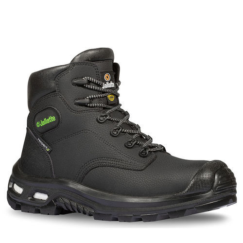 Chaussures de sécurité pour la décharge électrostatique - JALGROVE SAS ESD - JALLATTE - en microfibre / en polyester / en TPU