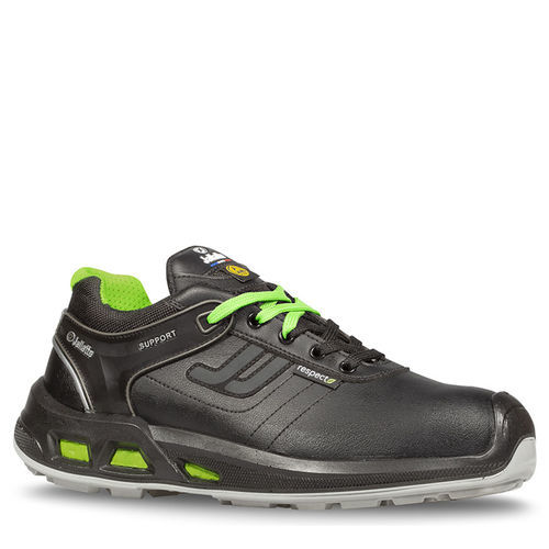 Chaussures de sécurité antiperforation - JALRIVER SAS ESD - JALLATTE - en microfibre / en polyester / en TPU