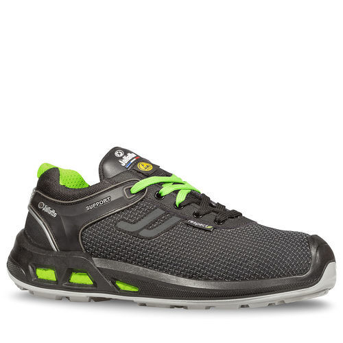 Chaussures de sécurité étanche - JALLIBER SAS ESD - JALLATTE - antiperforation / pour la décharge électrostatique / en polyester