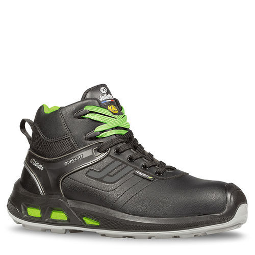 Chaussures de sécurité antiperforation - JALHYDRO SAS ESD - JALLATTE - pour la décharge électrostatique / en microfibre / en polyester