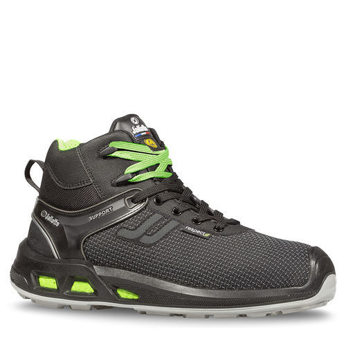 Chaussures de sécurité étanche - JALAUBIER SAS ESD - JALLATTE - antiperforation / pour la décharge électrostatique / en polyester
