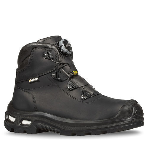 Chaussures de sécurité antiperforation - JALANGO SAS ESD - JALLATTE - pour la décharge électrostatique / en fleur de bovin / en polyester