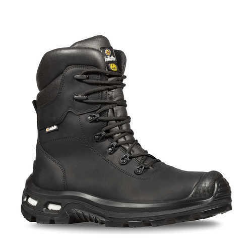 Chaussures de sécurité antiperforation - JALALTA SAS ESD - JALLATTE - pour la décharge électrostatique / en fleur de bovin / en polyester