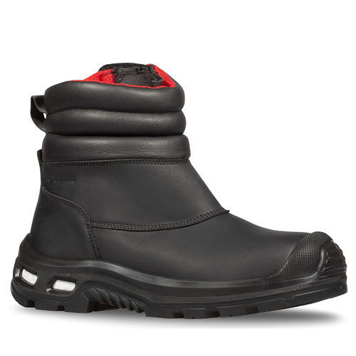 Chaussures de sécurité étanche - JALMAGMA SAS - JALLATTE - antiperforation / en cuir / en composite