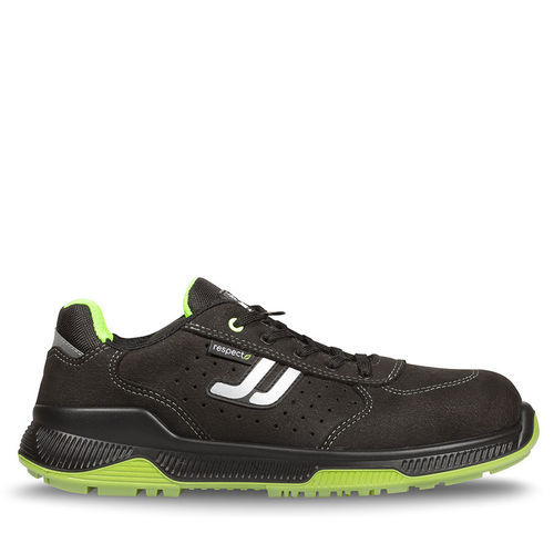 Chaussures de sécurité antiperforation - JALO2 SAS ESD - JALLATTE - pour la décharge électrostatique / en microfibre / en résille