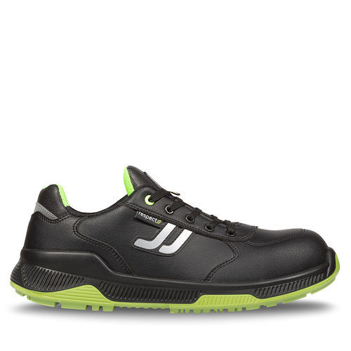 Chaussures de sécurité pour la décharge électrostatique - JALNATURE SAS ESD - JALLATTE - en microfibre / en résille / en polyester