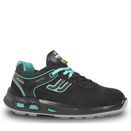 Chaussures de sécurité antiperforation - JALWAVE SAS ESD - JALLATTE - pour la décharge électrostatique / en cuir / en polyester
