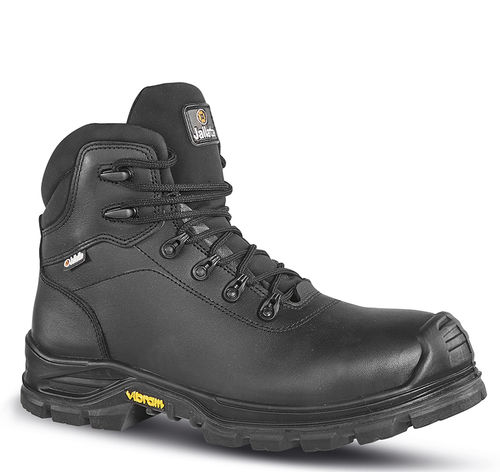 Chaussures de sécurité antiperforation - JALDARK SAS - JALLATTE - en cuir / en caoutchouc / en polymère