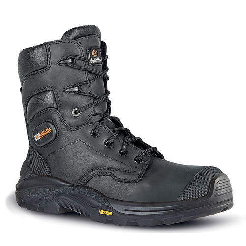 Chaussures de sécurité antiperforation - JALROADSTER SAS - JALLATTE - en cuir / en PU / S3