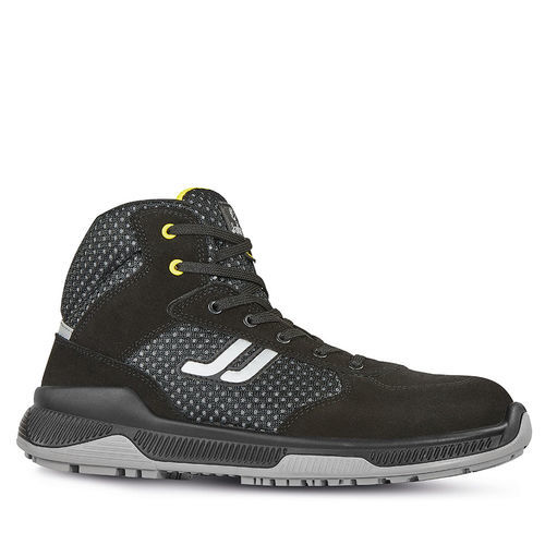 Chaussures de sécurité antiperforation - JALCLOUD SAS ESD - JALLATTE - en cuir / en velours / en PU