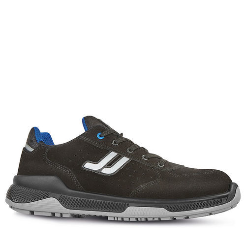 Chaussures de sécurité antiperforation - JALMECA SAS ESD - JALLATTE - en cuir / en velours / en PU