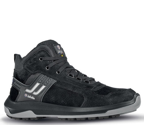 Chaussures de sécurité antiperforation - JALURANIA SAS ESD - JALLATTE - anti-abrasion / en cuir / en textile