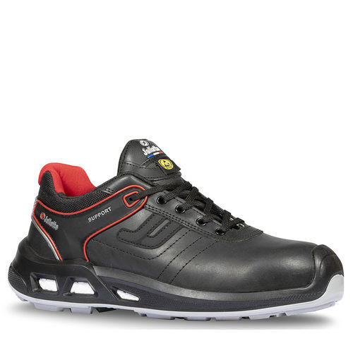 Chaussures de sécurité antiperforation - JALGEAR SAS ESD - JALLATTE - en cuir / S3 / en aluminium