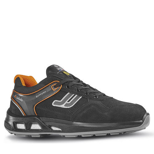 Chaussures de sécurité antiperforation - JALSPRING SAS ESD - JALLATTE - anti-abrasion / en cuir / en textile