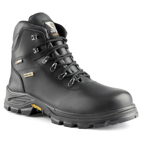 Chaussures de sécurité antiperforation - JALTERRE SAS - JALLATTE - en cuir / en composite / en polymère