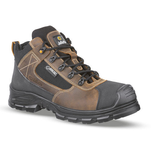 Chaussures de sécurité antiperforation - JALTEX SAS - JALLATTE - anti-abrasion / en cuir / en polymère