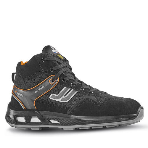 Chaussures de sécurité antiperforation - JALPUNCH SAS ESD - JALLATTE - anti-abrasion / en cuir / en textile