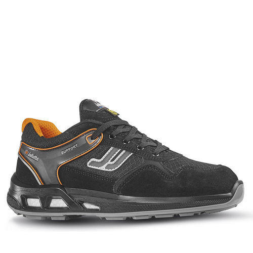 Chaussures de sécurité antiperforation - JALPEPS SAS ESD - JALLATTE - anti-abrasion / en cuir / en textile