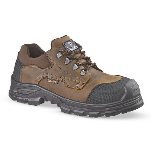 Chaussures de sécurité pour chantier - JALOAK SAS - JALLATTE - antiperforation / en cuir / en polymère