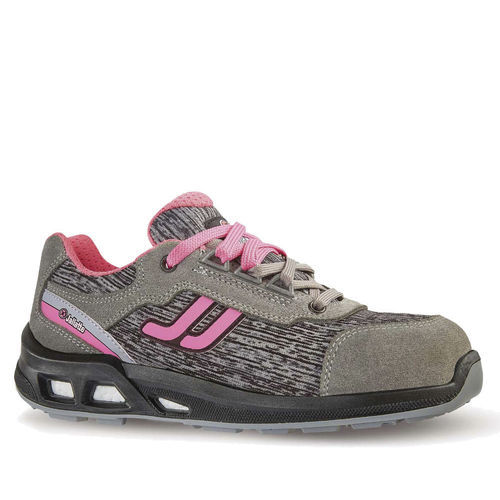 Chaussures de sécurité antiperforation - INES SAS ESD - JALLATTE - anti-abrasion / en toile / S1P