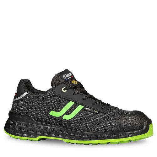 Chaussures de sécurité antiperforation - JALTOUNDRA SAS ESD - JALLATTE - anti-abrasion / en textile / en PU