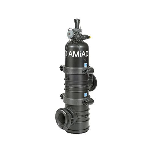 Filtre à eau - Sigma Pro - Amiad Water Systems - à tamis / sous pression / pour l'irrigation