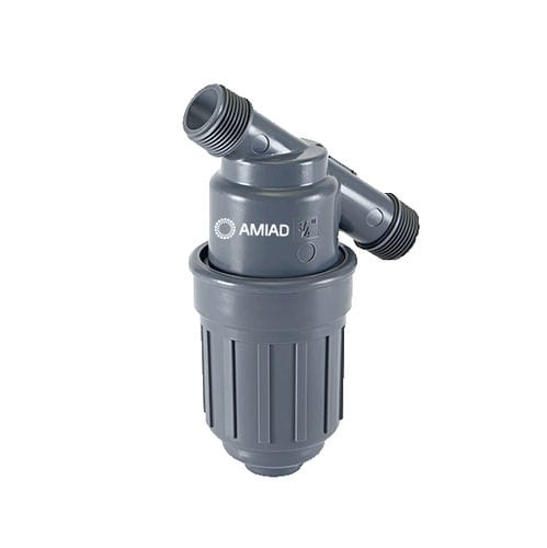 Filtre pour l'irrigation - Tagline - Amiad Water Systems - à eau / à tamis / à disque
